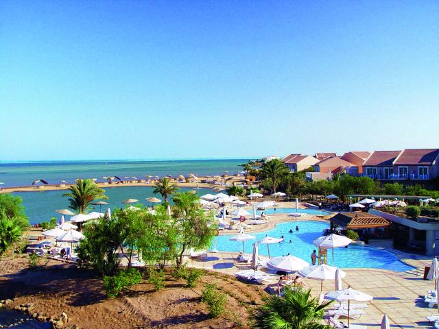 MOVENPICK RESORT & SPA EL GOUNA - Obecné - Hlavní budova