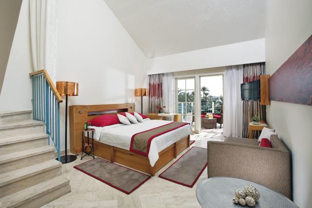MOVENPICK RESORT & SPA EL GOUNA - Pokoje - FAMILY DUPLEX LAGOON