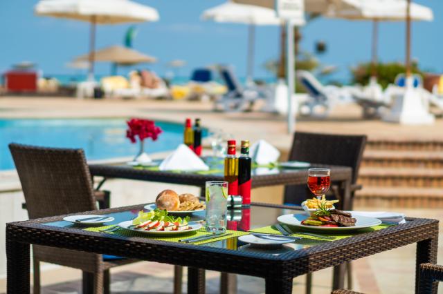 MOVENPICK RESORT & SPA EL GOUNA - Restaurace - Oasis