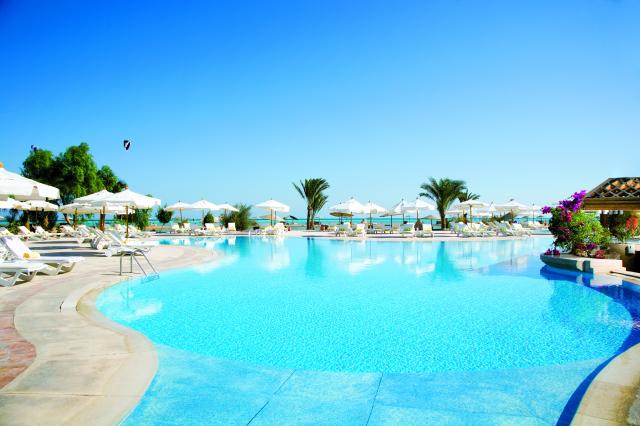 MOVENPICK RESORT & SPA EL GOUNA - Bazény - Venkovní bazén