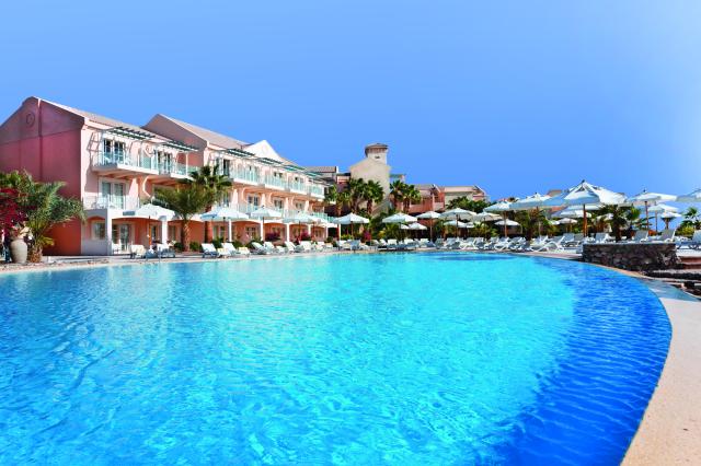 MOVENPICK RESORT & SPA EL GOUNA - Bazény - Venkovní bazén
