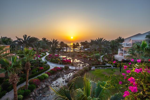 MOVENPICK RESORT & SPA EL GOUNA - Obecné - Ostatní