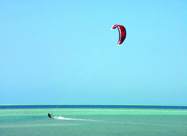 MOVENPICK RESORT & SPA EL GOUNA - Sport - Sport