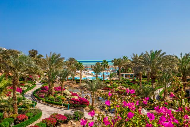 MOVENPICK RESORT & SPA EL GOUNA - Obecné - Hlavní budova