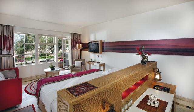 MOVENPICK RESORT & SPA EL GOUNA - Pokoje - CLASSIC GARDEN VIEW 