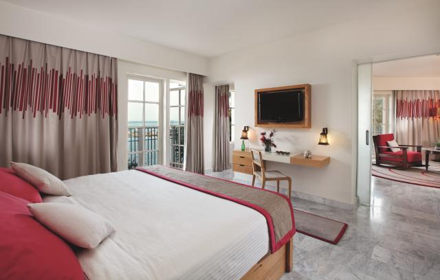 MOVENPICK RESORT & SPA EL GOUNA - Pokoje - Family Suite Sea Vie