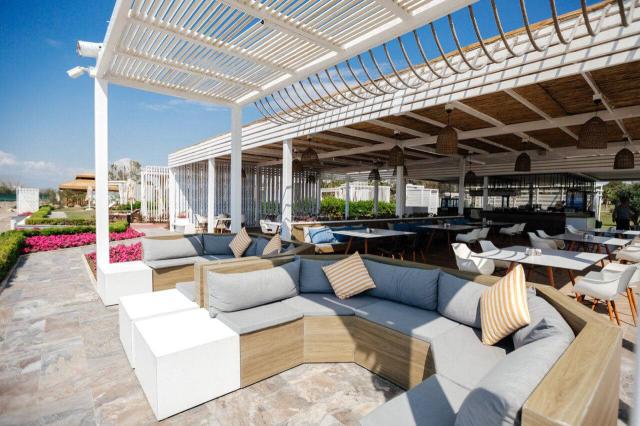 IC HOTELS GREEN PALACE & VILLAS - Bary - Aloha Beach Bar