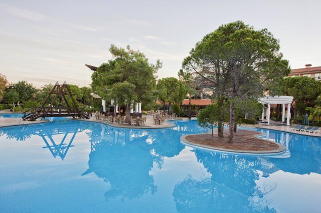 IC HOTELS GREEN PALACE & VILLAS - Bazény - Venkovní bazén