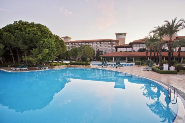 IC HOTELS GREEN PALACE & VILLAS - Bazény - Venkovní bazén