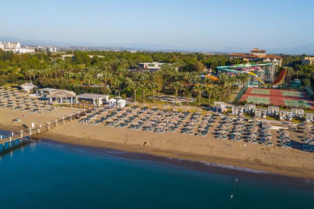 IC HOTELS GREEN PALACE & VILLAS - Pláž - Pláž