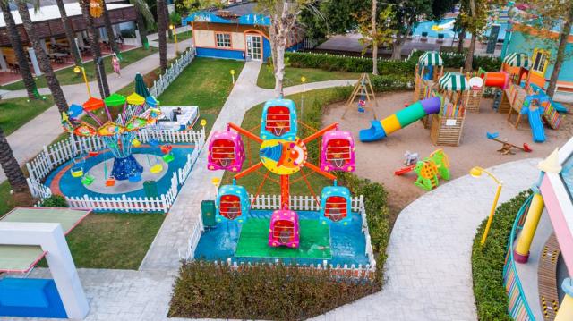 IC HOTELS GREEN PALACE & VILLAS - Miniklub - Miniklub