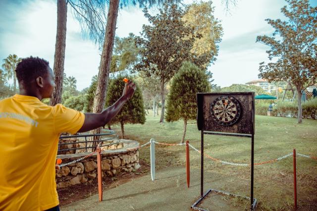 IC HOTELS GREEN PALACE & VILLAS - Sport - Sport