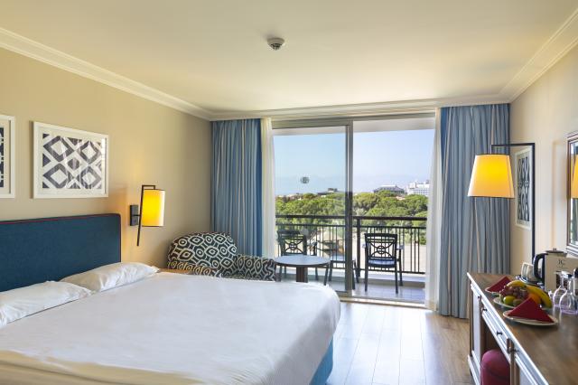 IC HOTELS GREEN PALACE & VILLAS - Pokoje - Standard Room