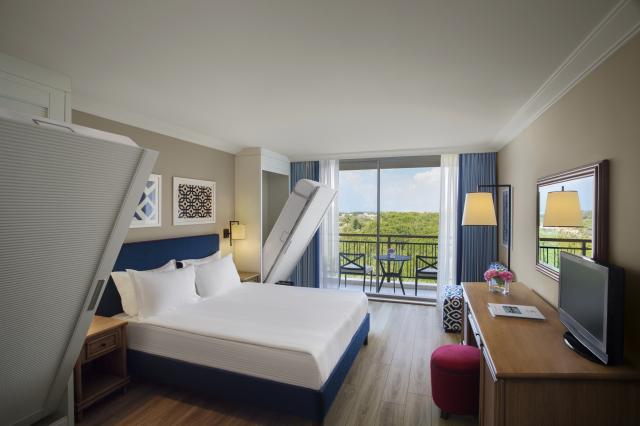 IC HOTELS GREEN PALACE & VILLAS - Pokoje - Quad Standard Room