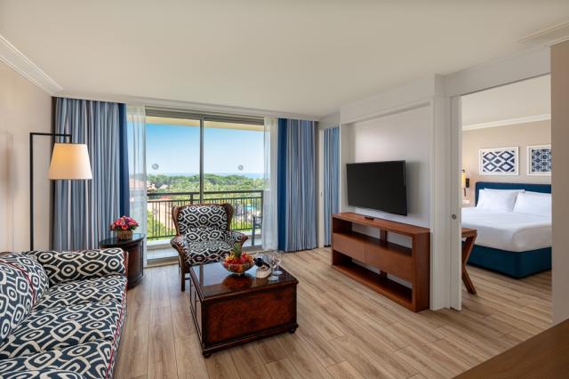 IC HOTELS GREEN PALACE & VILLAS - Pokoje - Junior Suite