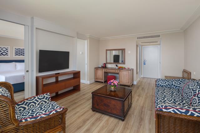 IC HOTELS GREEN PALACE & VILLAS - Pokoje - Junior Suite