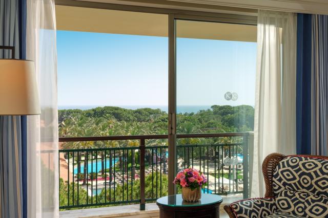 IC HOTELS GREEN PALACE & VILLAS - Pokoje - Junior Suite