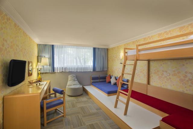 IC HOTELS GREEN PALACE & VILLAS - Pokoje - Kids Suite