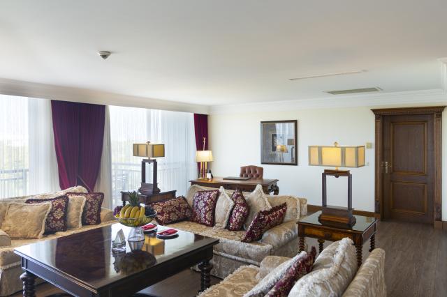 IC HOTELS GREEN PALACE & VILLAS - Pokoje - Presidential Suite