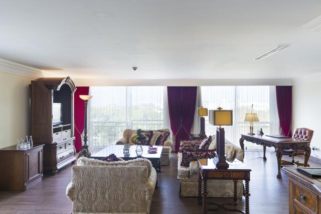 IC HOTELS GREEN PALACE & VILLAS - Pokoje - Presidential Suite