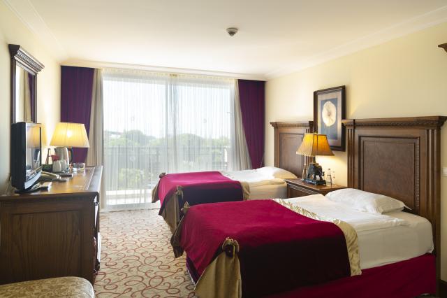 IC HOTELS GREEN PALACE & VILLAS - Pokoje - Presidential Suite