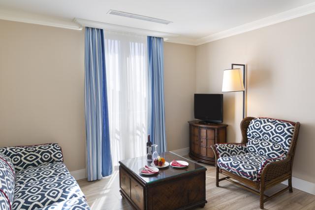 IC HOTELS GREEN PALACE & VILLAS - Pokoje - Family Room