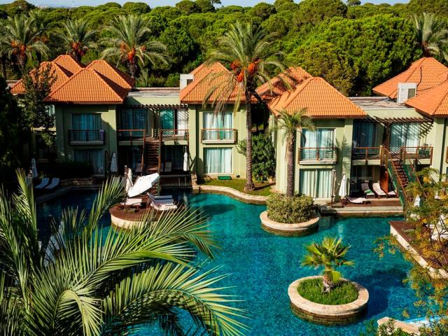 IC HOTELS GREEN PALACE & VILLAS - Pokoje - Lake Villa