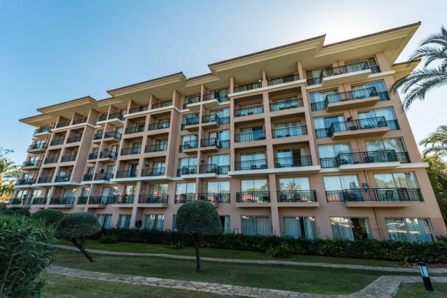 IC HOTELS GREEN PALACE & VILLAS - Obecné - Hlavní budova