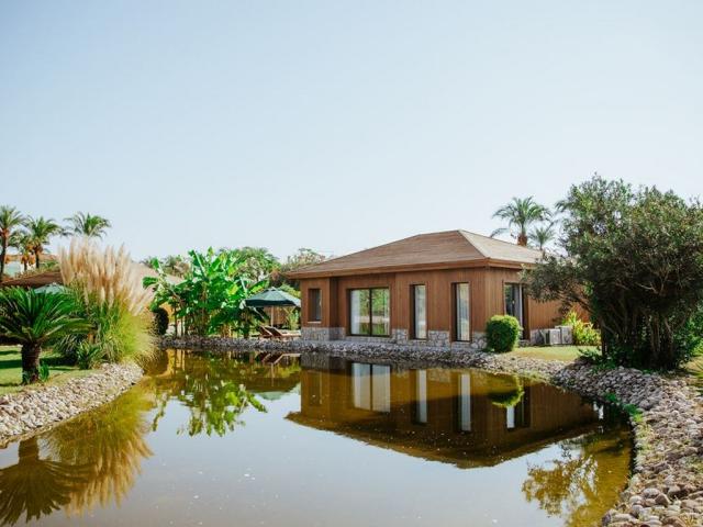 IC HOTELS GREEN PALACE & VILLAS - Pokoje - Beach Villa with Poo