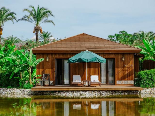 IC HOTELS GREEN PALACE & VILLAS - Pokoje - Beach Villa without 