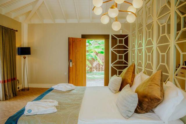 IC HOTELS GREEN PALACE & VILLAS - Pokoje - Beach Villa without 