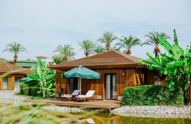 IC HOTELS GREEN PALACE & VILLAS - Pokoje - Beach Villa without 