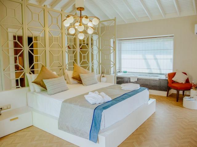 IC HOTELS GREEN PALACE & VILLAS - Pokoje - Beach Villa without 