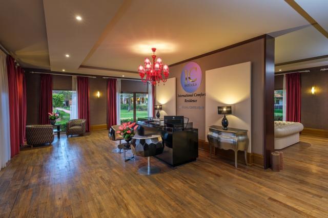 IC HOTELS GREEN PALACE & VILLAS - Obecné - De Luxe