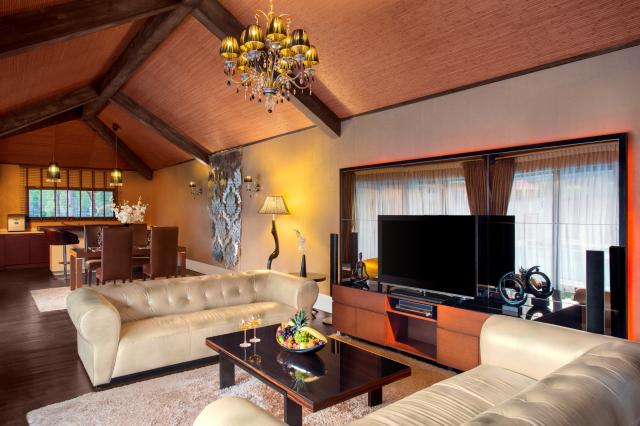 IC HOTELS GREEN PALACE & VILLAS - Pokoje - Superior Deluxe Vill