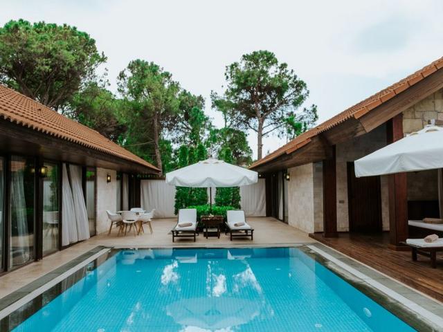 IC HOTELS GREEN PALACE & VILLAS - Pokoje - Superior Deluxe Vill