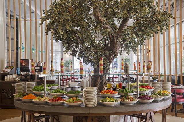 IC HOTELS GREEN PALACE & VILLAS - Restaurace - Sofra