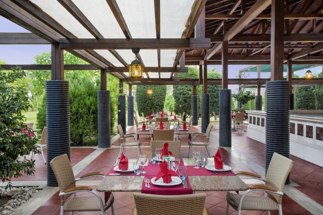 IC HOTELS GREEN PALACE & VILLAS - Restaurace - Fes Turk