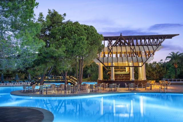 IC HOTELS GREEN PALACE & VILLAS - Bary - Pool Bar I