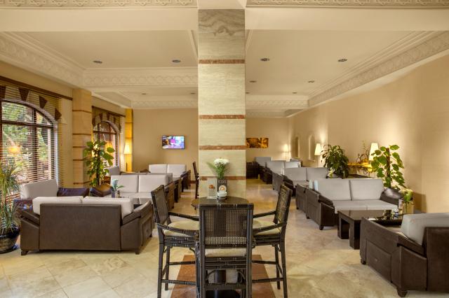 IC HOTELS GREEN PALACE & VILLAS - Bary - IC Cafe