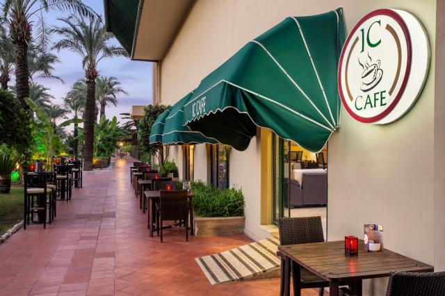 IC HOTELS GREEN PALACE & VILLAS - Bary - IC Cafe