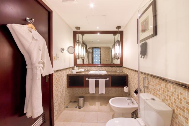 AJMAN HOTEL - Pokoje - Deluxe Room