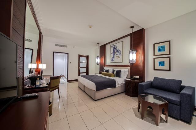 AJMAN HOTEL - Pokoje - Signature Deluxe Room