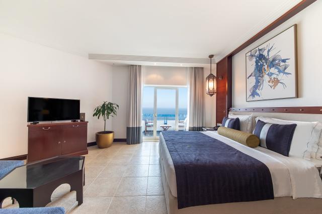 AJMAN HOTEL - Pokoje - Junior Suite