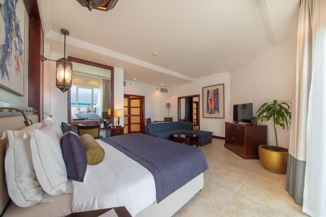 AJMAN HOTEL - Pokoje - Junior Suite