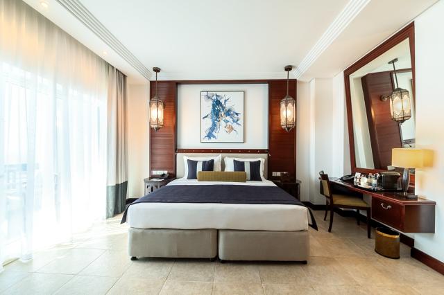 AJMAN HOTEL - Pokoje - Junior Suite