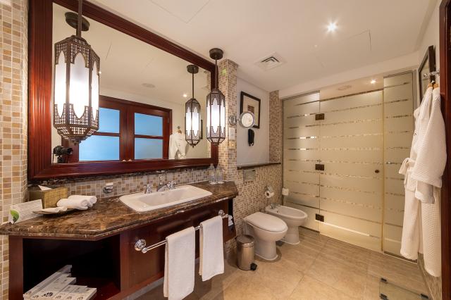 AJMAN HOTEL - Pokoje - Junior Suite