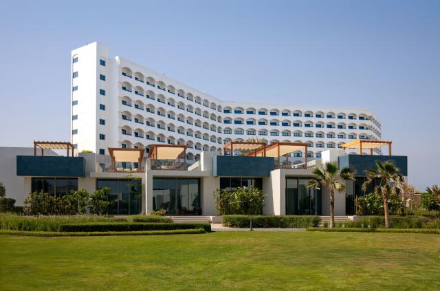 AJMAN HOTEL - Obecné - Hlavní budova