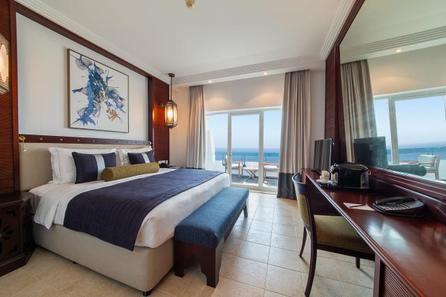 AJMAN HOTEL - Pokoje - Deluxe Suite