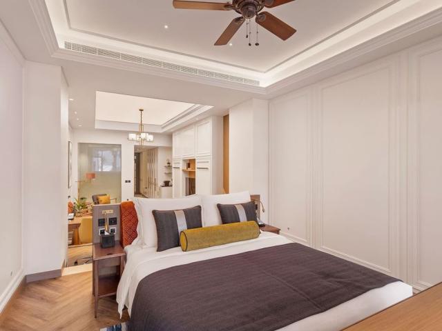 AJMAN HOTEL - Pokoje - Executive Rooms